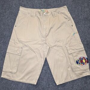 VTG Coogi Embroidered Shorts Mens 40 Colorful‎ Hip Hop Streetwear Y2K